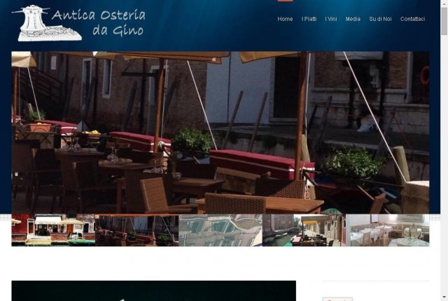 Antica Osteria da Gino