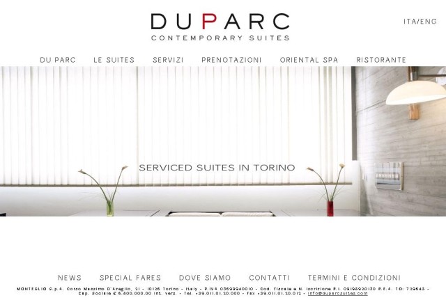 Ristorante Du Parc