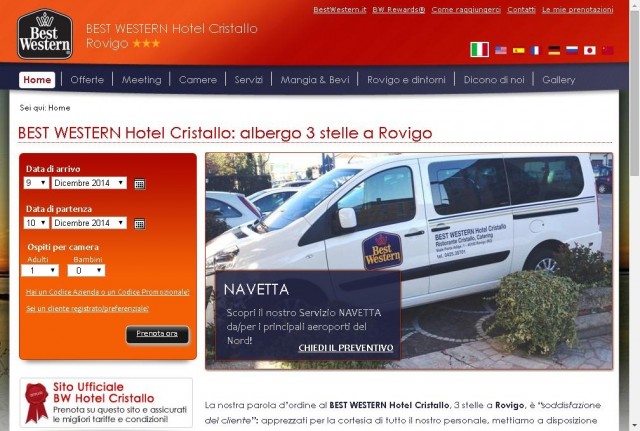 Ristorante Cristallo