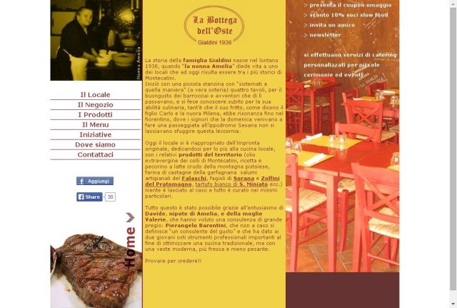 La Bottega dell'Oste