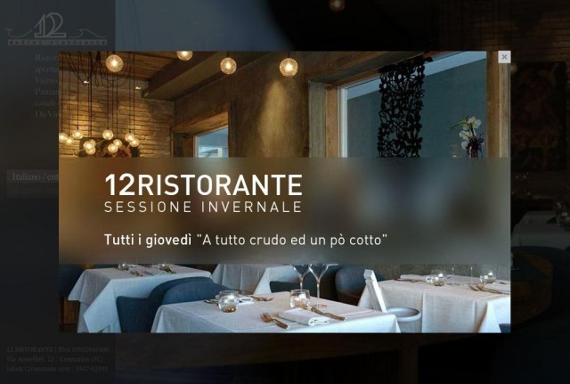 12 Ristorante