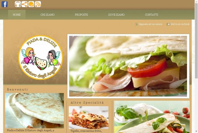 Piada &amp; Delizie Il Ristoro Degli Angeli