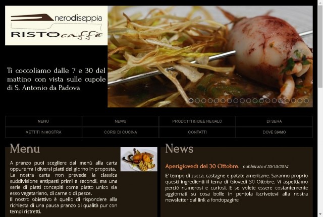 nerodiseppia RISTOcaffe