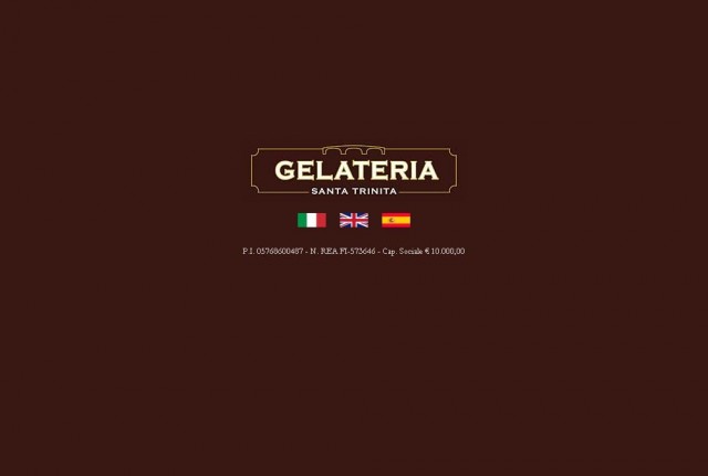 Gelateria Santa Trinita