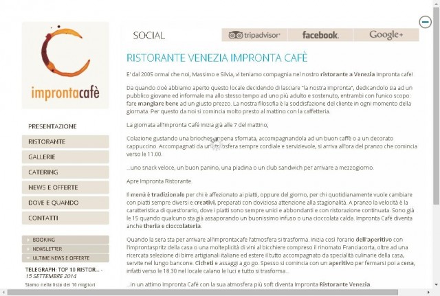 Impronta Cafe
