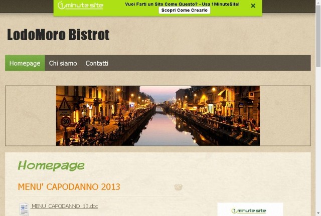 LodoMoro Ristorante Bistrot