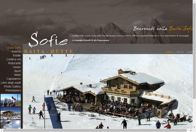 Baita Sofie