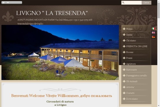 Tresenda