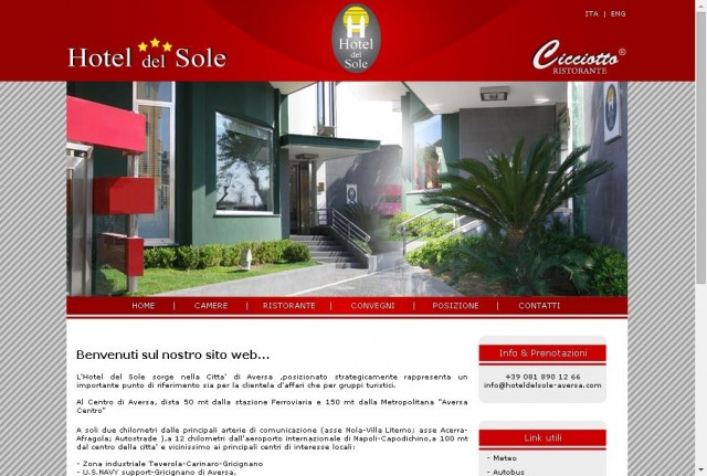Hotel del Sole