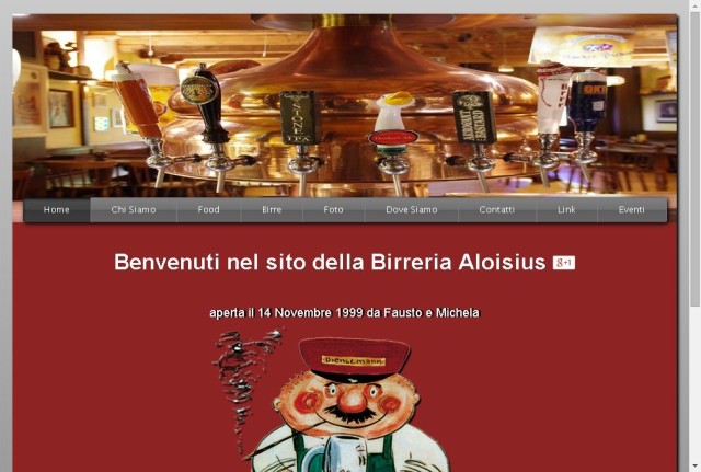 Aloisius pub