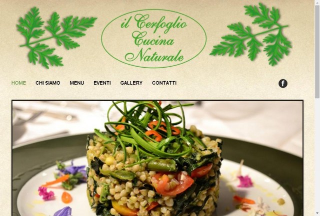 Il Cerfoglio Cucina Naturale