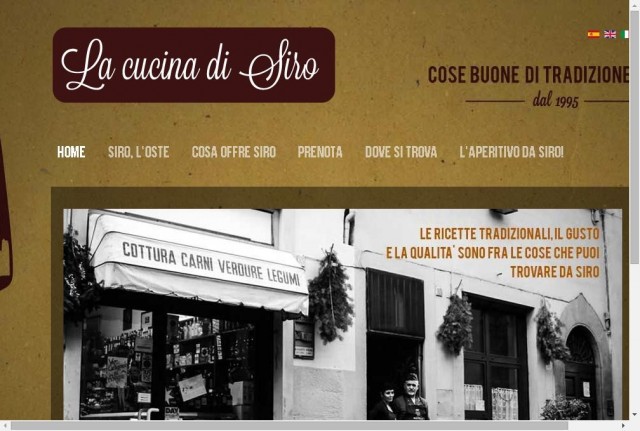 La Cucina di Siro