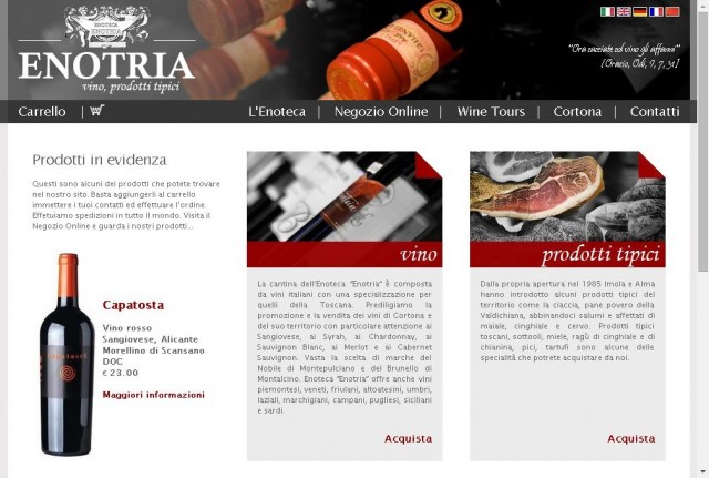 Enoteca Enotria