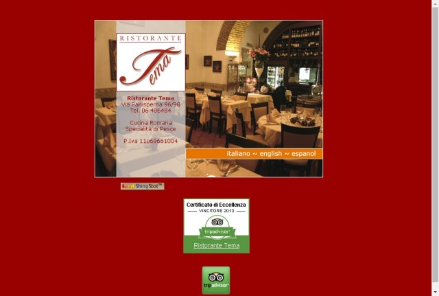 Ristorante Tema