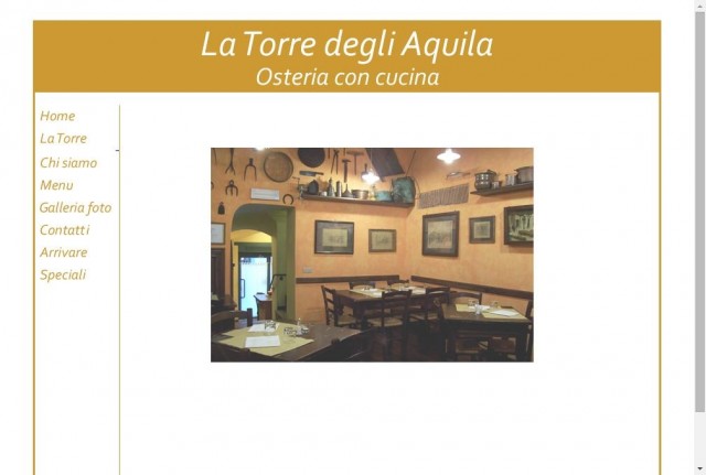 La Torre degli Aquila
