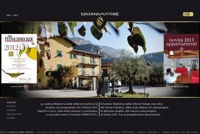 Agritur Madonna delle Vittorie