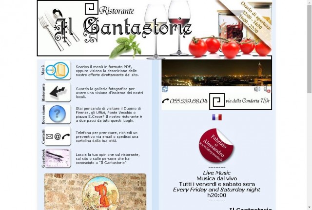 Il Cantastorie