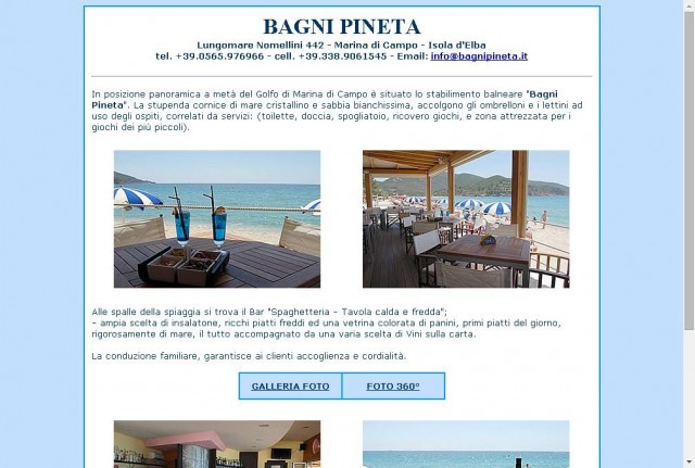 Bagni Pineta