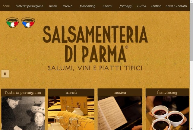Salsamenteria Di Parma