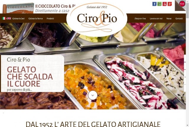 Ciro e Pio Tuttogelato s.n.c.