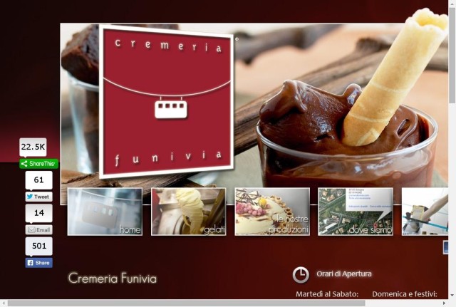 Gelateria La Funivia