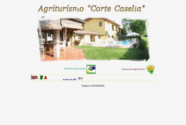 Agriturismo Corte Casella