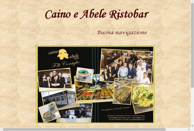 Caino &amp; Abele