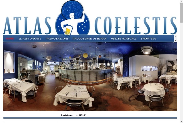 Atlas Coelestis
