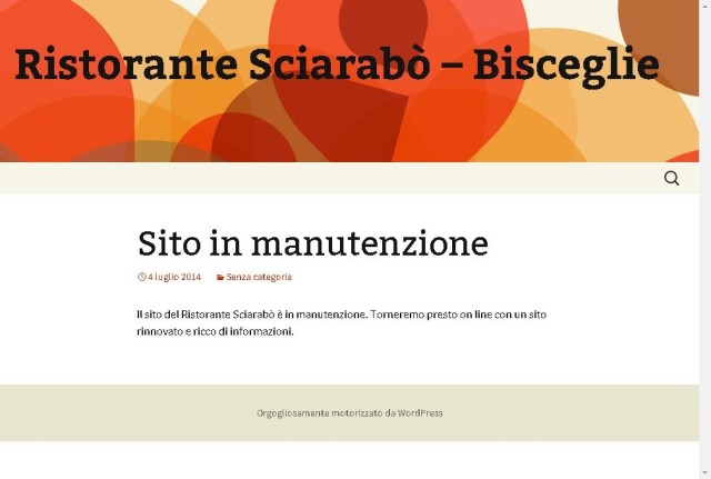 Sciarabo