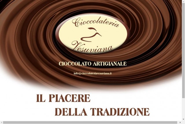 Cioccolateria vesuviana