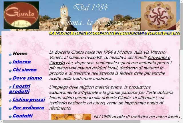 Dolceria Giunta