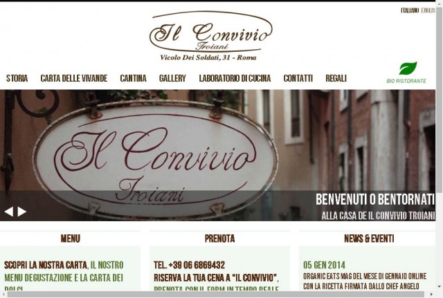 Il Convivio Troiani