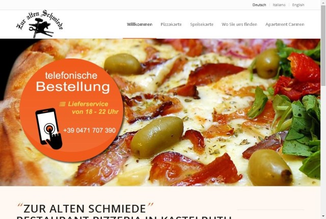 Zur Alten Schmiede