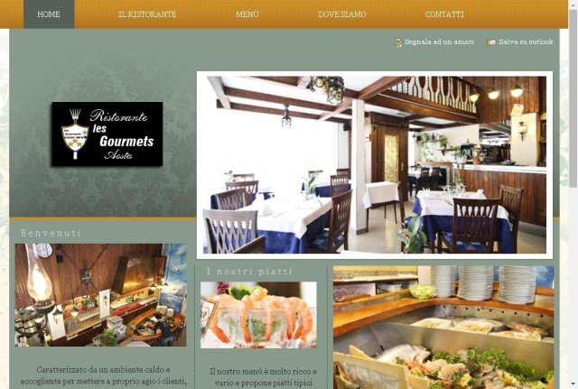Ristorante Les Gourmets