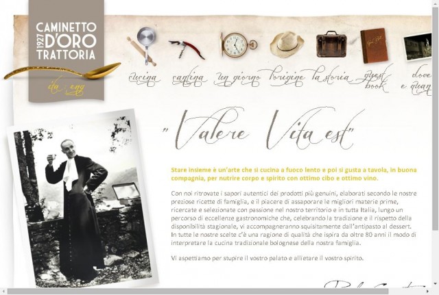 Caminetto d'Oro