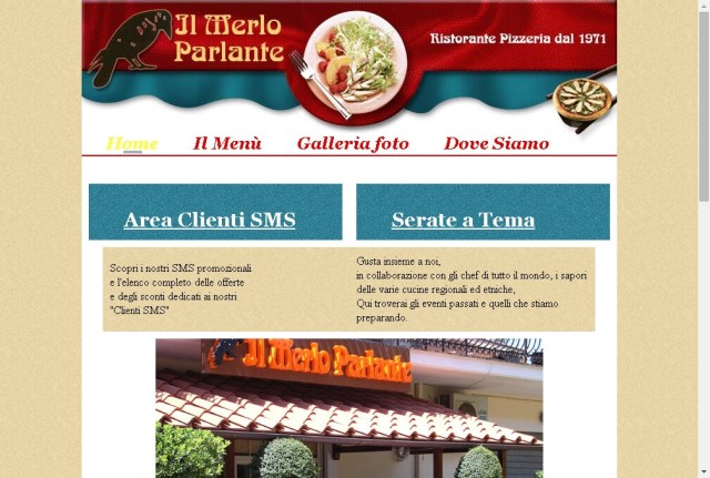 Il Merlo Parlante