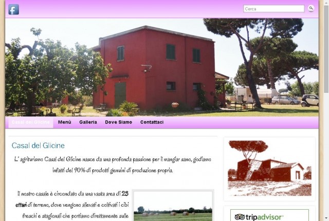 Agriturismo Casal del Glicine
