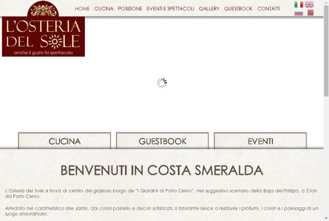 L'Osteria del Sole