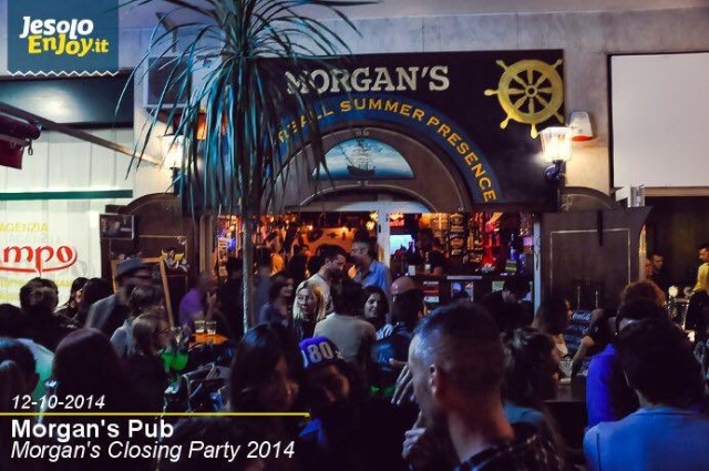 Morgan's Pub