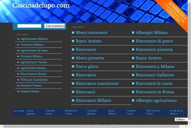 Cascina del Lupo