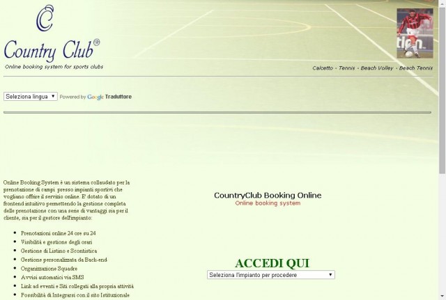 Country Club - Vicenza