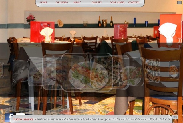 Pizzeria Ristorante Galante Tutino