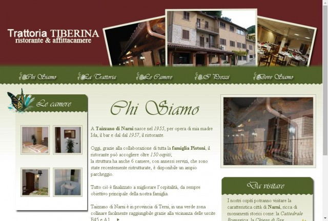 Trattoria Tiberina