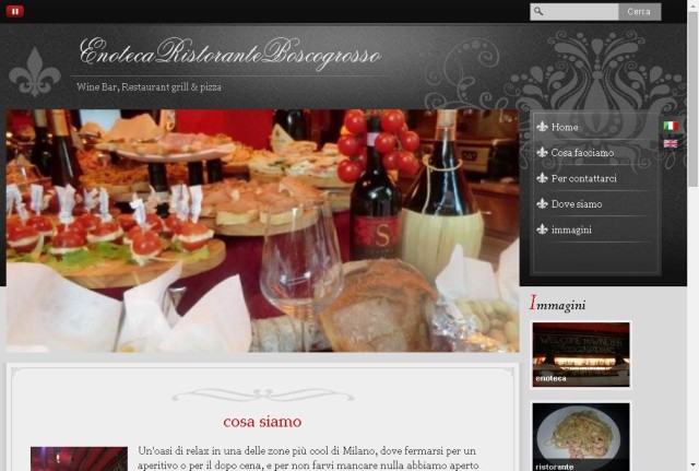 Enoteca Boscogrosso