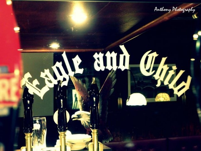 Eagle and Child