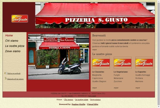Pizzeria San Giusto