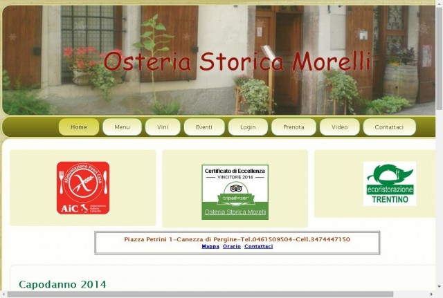 Osteria Storica Morelli