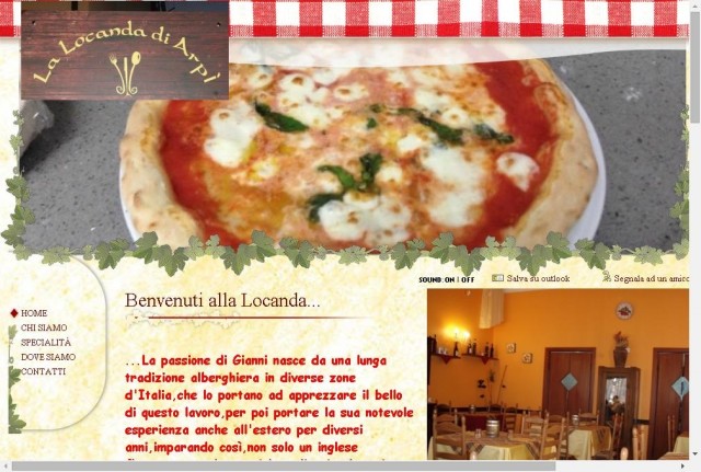 La locanda di Arpi