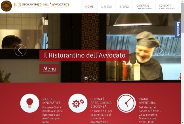 Ristorantino dell'Avvocato