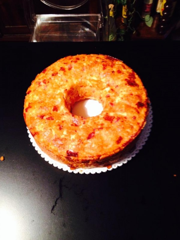 Babà rustico